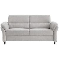 3-Sitzer-Sofa Cavoli, Weiß B: 192 cm - Schwarz/Weiß, MODERN, Textil (192/90/89cm) - Livetastic