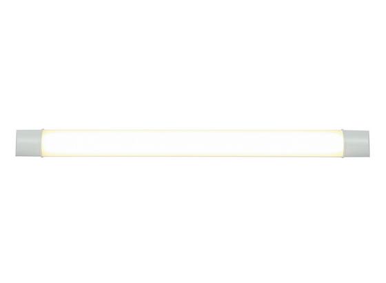Unterbauleuchte Weiß - Opál/Fehér, Basics, Műanyag (90/7,4/2,4cm) Unterbauleuchte Weiß - Opál/Fehér, Basics, Műanyag (90/7,4/2,4cm)