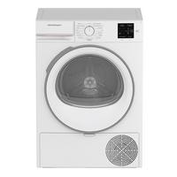 Wärmepumpentrockner TKFX83401 Füllmenge ca. 8 kg, EEKL: D - Weiß, Basics (59,8/84,6/54,6cm) - Elektra Bregenz