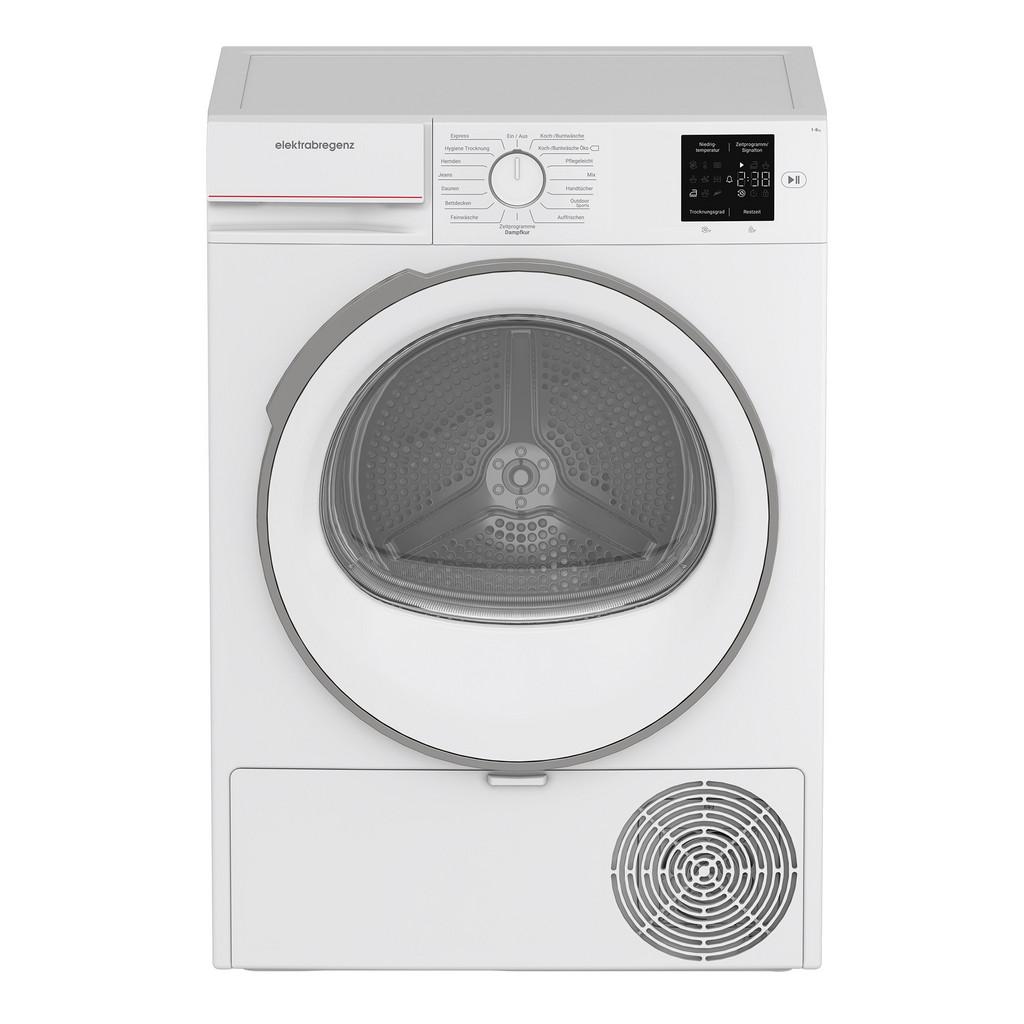 Wärmepumpentrockner TKFX83401 Füllmenge ca. 8 kg, EEKL: D