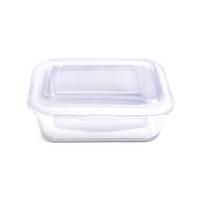 KRABIČKA NA POTRAVINY FRESH - 2,05L - čiré, plast/sklo (25,8/21,1/9,5cm) - Mömax