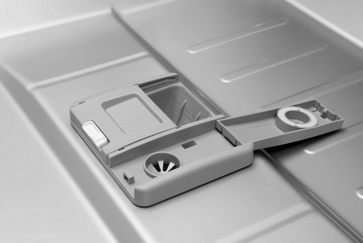 Geschirrspüler Egspv 593 911 - Basics (59,8/81,5/55cm) - Amica