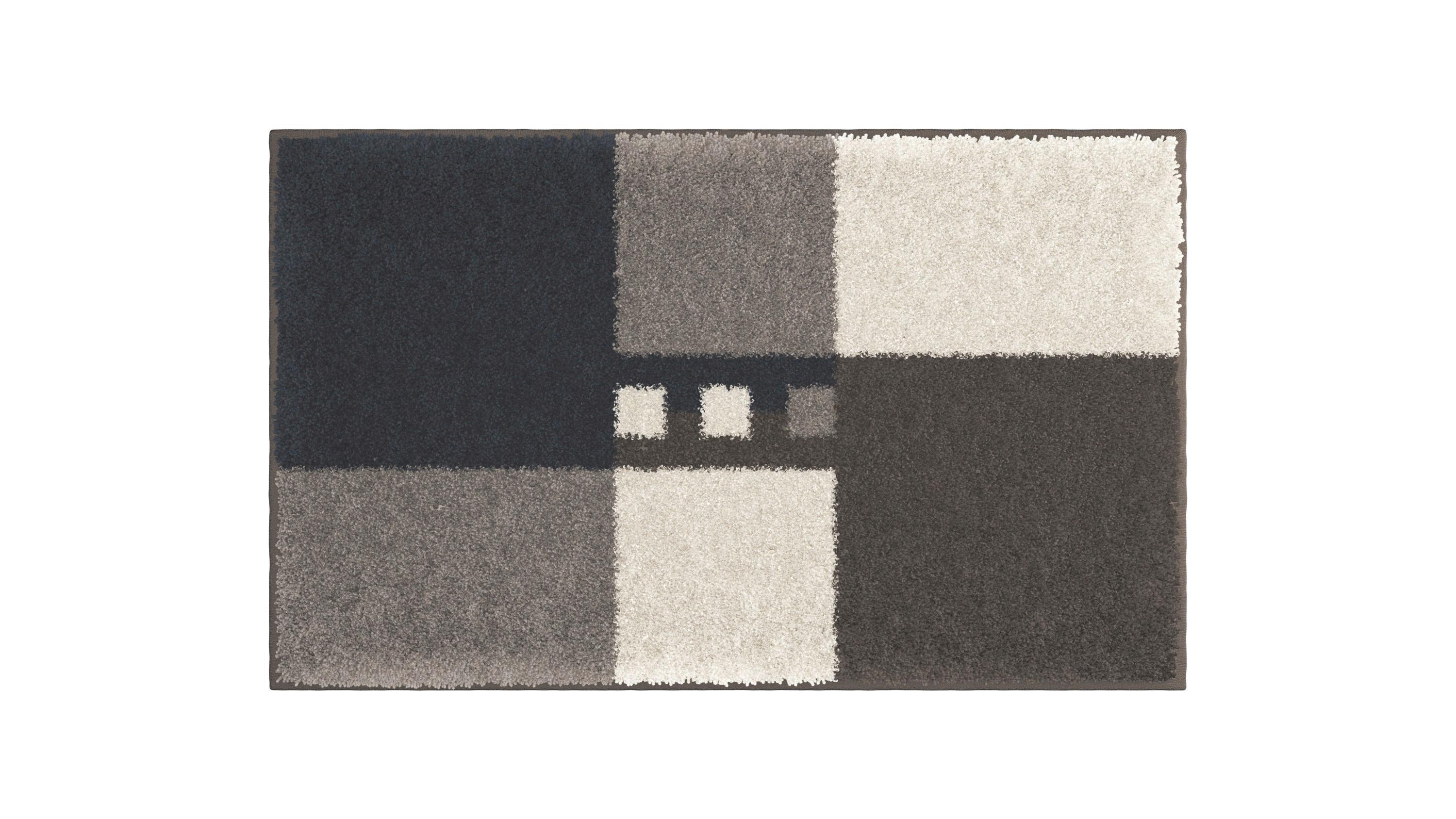 Badematte Merkur - Braun, Basics, Textil (50/80cm) - Grund