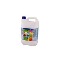 Medencetisztító Algastop 5 Liter - lila/sárga, Basics, műanyag (5l)