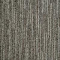 Teppichfliese Grau/hellbraun Ambition 50x50 Cm Florhöhe 3mm - Hellbraun/Grau, Basics, Textil (50/50cm)
