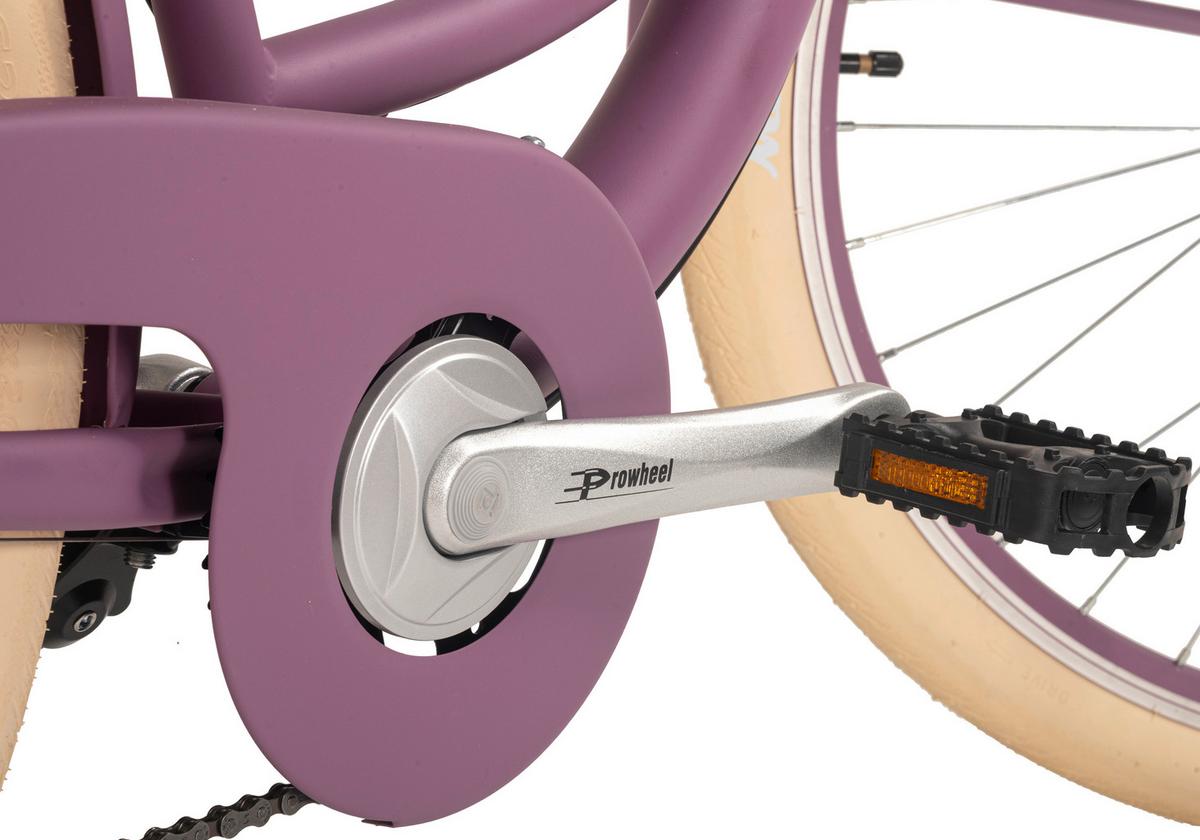 Citybike 173c Balloon Lila - Lila, LIFESTYLE, Metall (25/140/60cm)