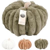 Dekor Tök Aae830020 - krémszínű/barna, Basics, textil (20cm)