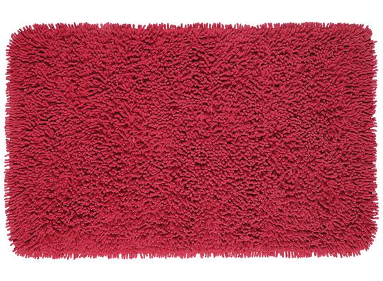 Rohožka Do Kúpeľne Jenny - červená, textil (70/120cm) - Mömax modern living Rohožka Do Kúpeľne Jenny - červená, textil (70/120cm) - Mömax modern living