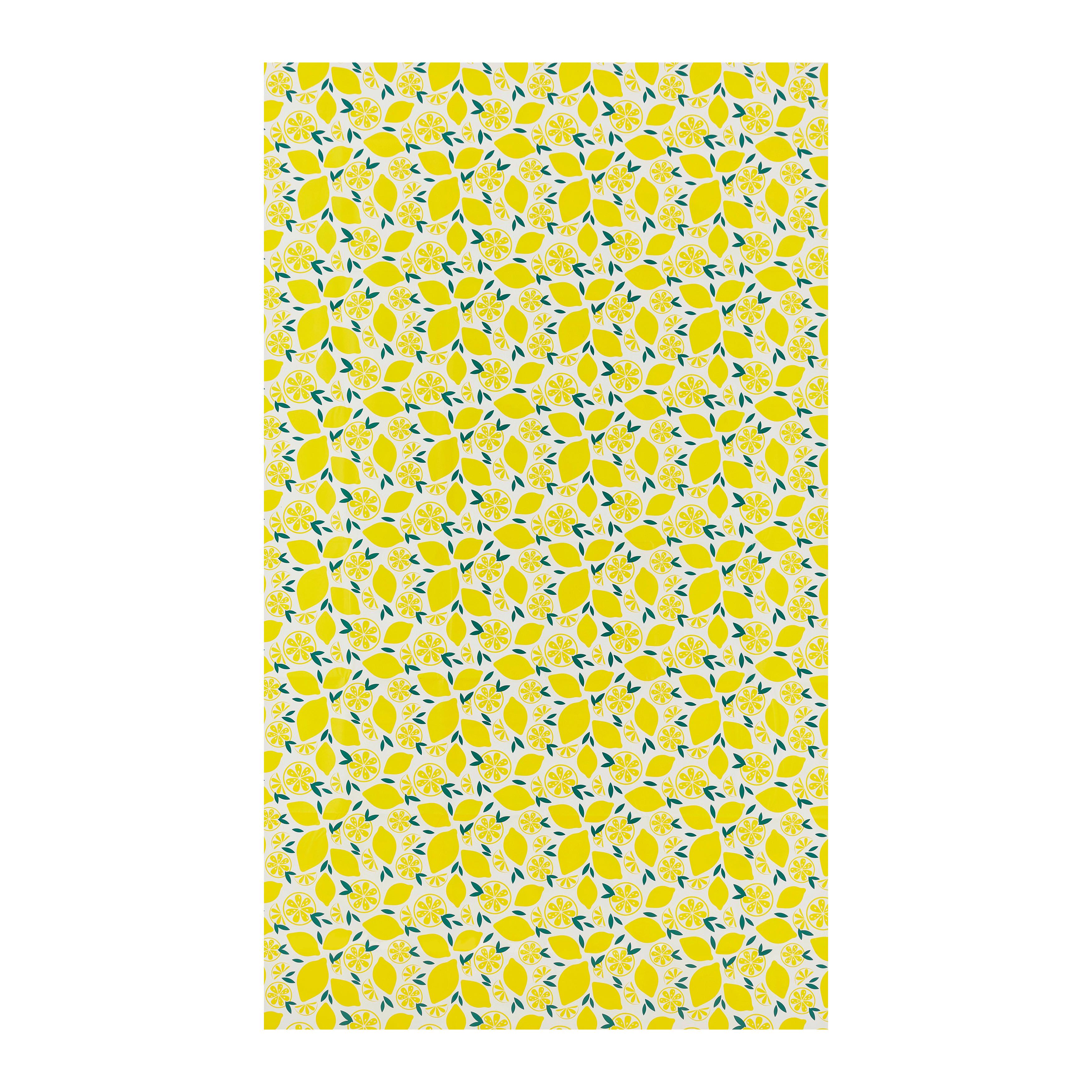 UBRUS PETRA - bílá/zelená, textil (140/240cm) - Mömax