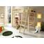 Hochbett Matthias 90 90x200 cm - Kieferfarben, Basics, Holz (90/200cm) - Livetastic Hochbett Matthias 90 90x200 cm - Kieferfarben, Basics, Holz (90/200cm) - Livetastic