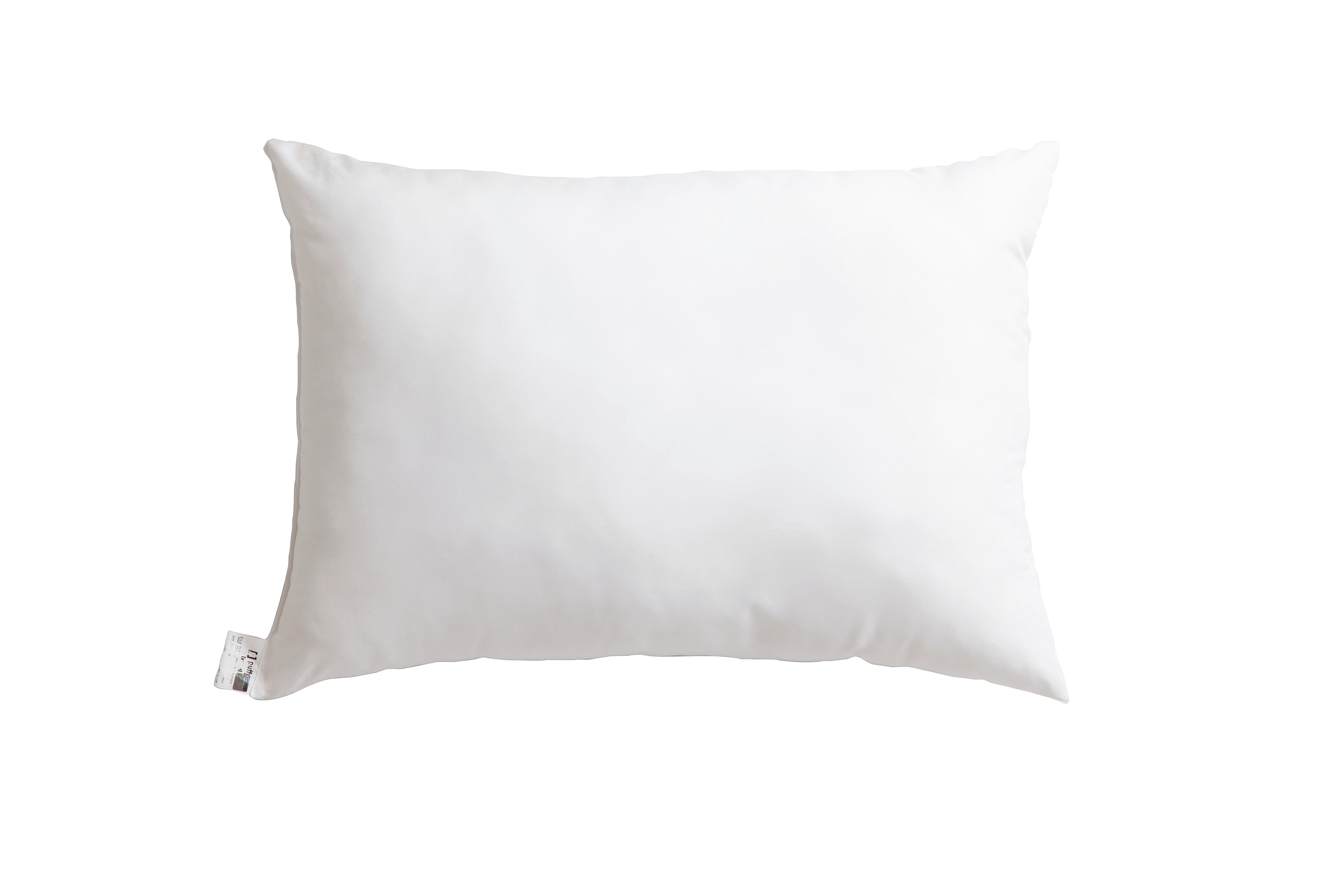 Kopfpolster Handy - Weiß, Basics, Textil (40/80/2cm) - Yatas