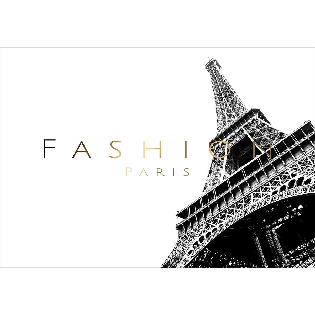 PLAKÁT VINCENT - vícebarevná, papír (21/30cm) - Modern Living