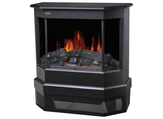 Elektrokamin 950-1850w Schwarz 2 Heizstufen Flammeff - Schwarz, Design, Metall (59/64/29cm) Elektrokamin 950-1850w Schwarz 2 Heizstufen Flammeff - Schwarz, Design, Metall (59/64/29cm)