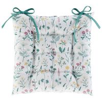 Sitzkissen Nelly - MODERN, Textil (40/40/4cm) - Luca Bessoni