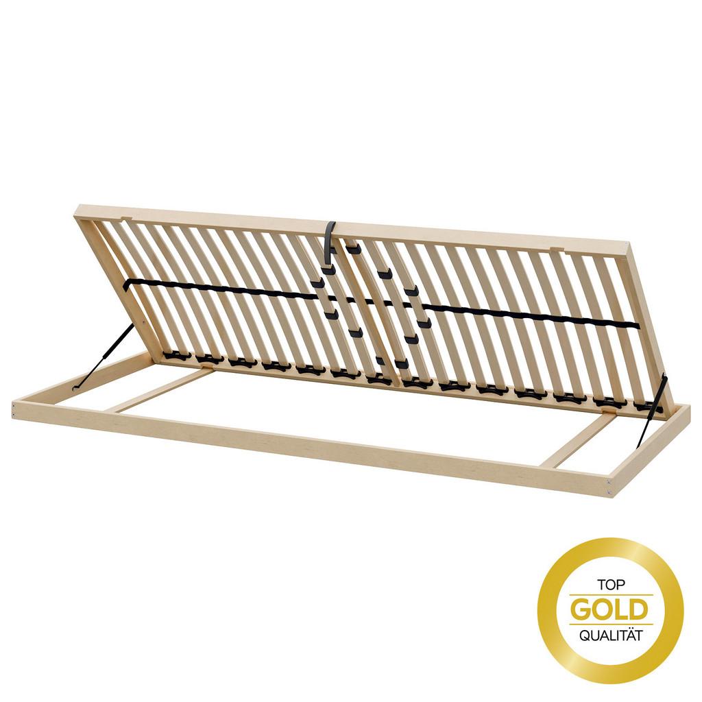 Lattenrost Primatex 90x200 Cm 6 Zonen