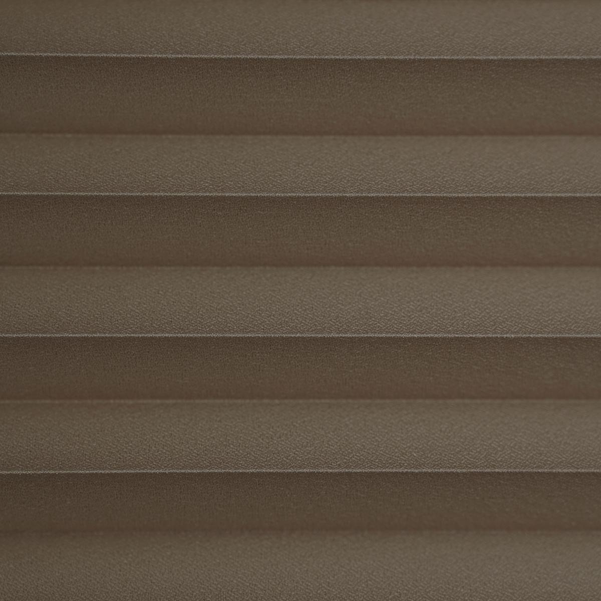 Plissee Free Taupe B: 100 cm - Taupe, Basics, Textil (100/130cm) - Homeware