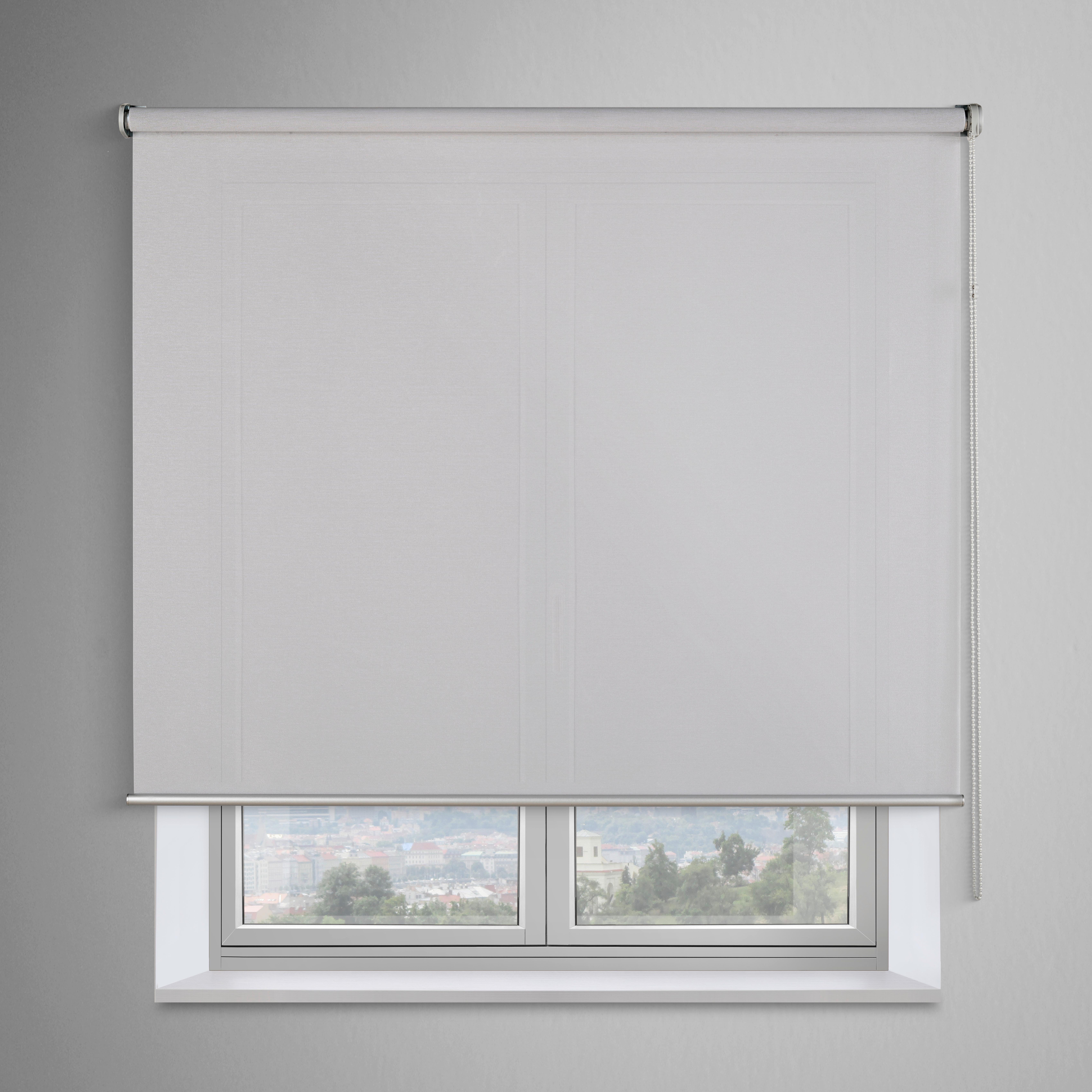 ROLETA NOVA - světle šedá, Moderní, plast (80/150cm) - Premium Living