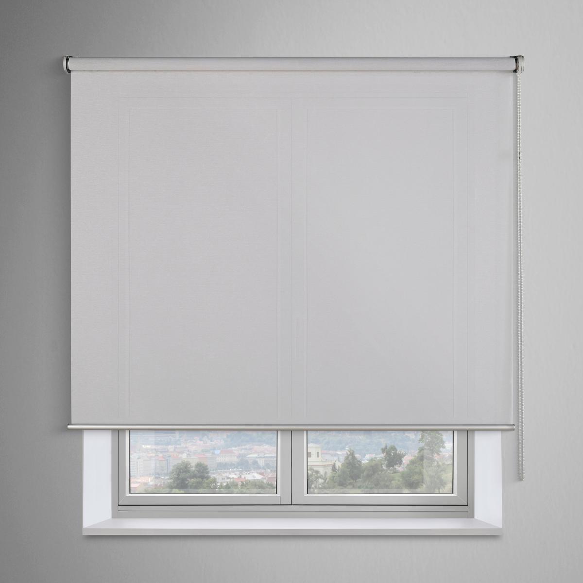 ROLETA NOVA - světle šedá, Moderní, plast (100/150cm) - Premium Living