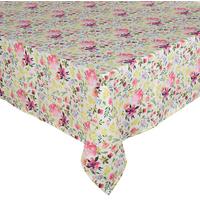 Tischdecke Alice - Multicolor, ROMANTIK / LANDHAUS, Naturmaterialien/Textil (80/80cm) - James Wood