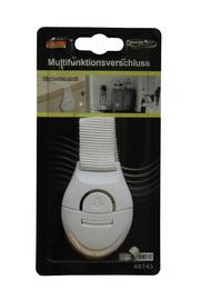 KINDERSICHERUNG MULTIFUKKTIONSVERSCHLUSS