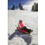 Snowtube Flurryz Sled - Gelb/Rot, MODERN, Kunststoff (48/107cm) - Bestway Snowtube Flurryz Sled - Gelb/Rot, MODERN, Kunststoff (48/107cm) - Bestway