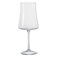 Weißweinglas Xtra, Ca. 360 Ml - Klar, MODERN, Glas (0,36l) - Bohemia