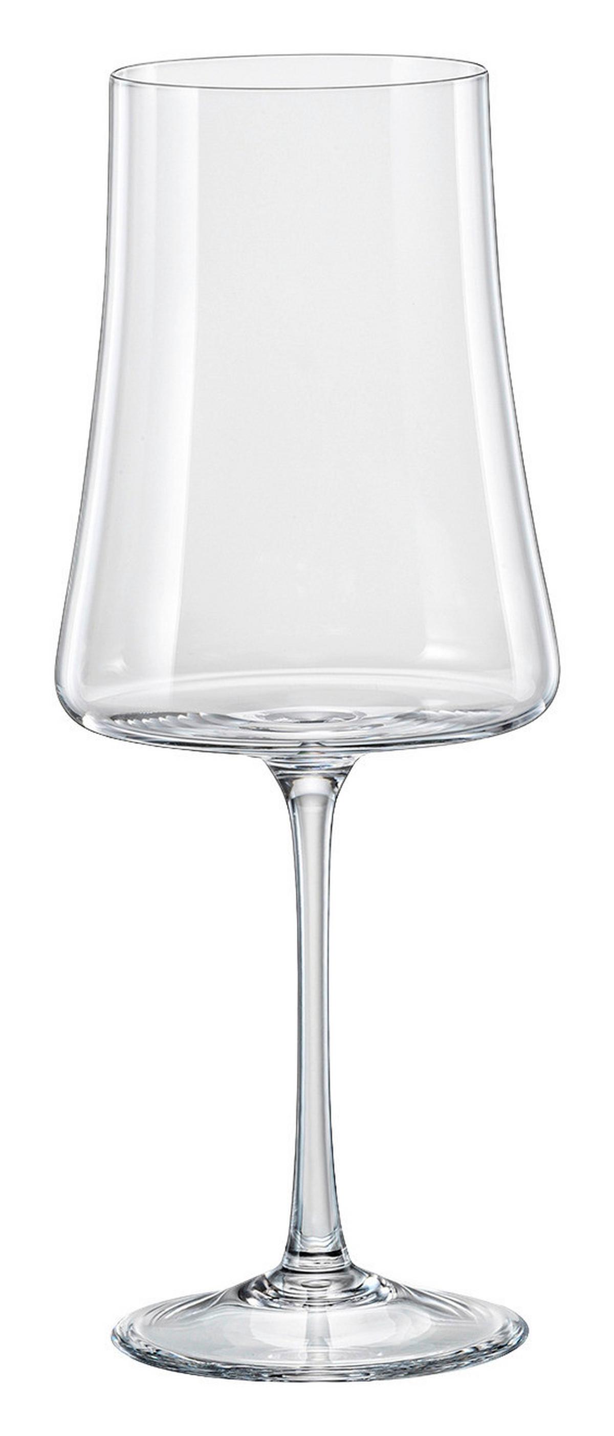 Weißweinglas Xtra, Ca. 360 Ml - Klar, MODERN, Glas (0,36l) - Bohemia