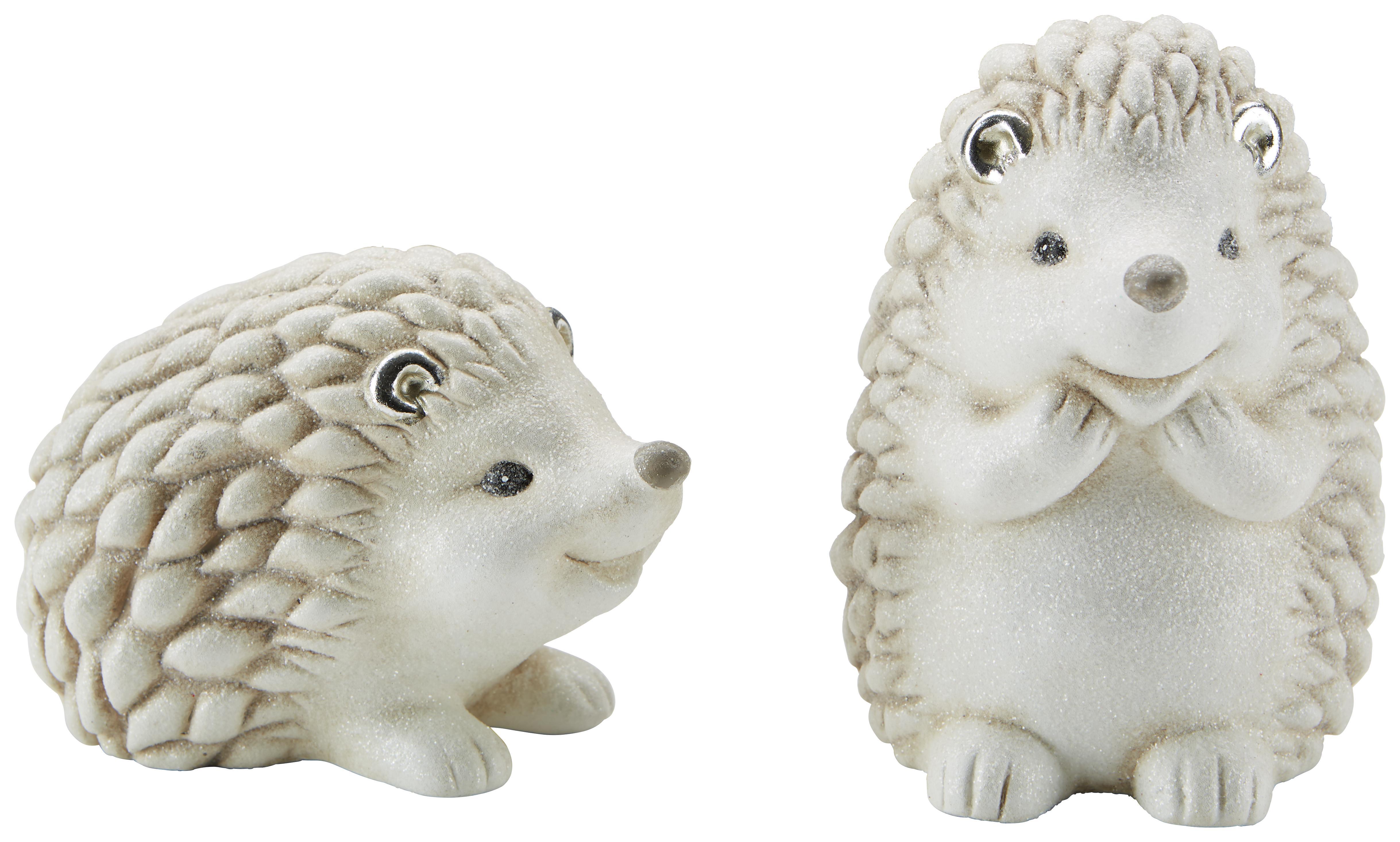 Dekor Sün Selina - Fehér/Fekete, konvencionális, Kerámia (15/12,8/17cm) - Ombra