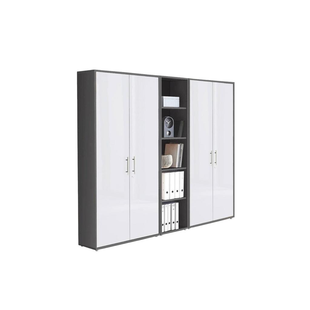 AKTENSCHRANK OFFICE EDITION - SW SET 10