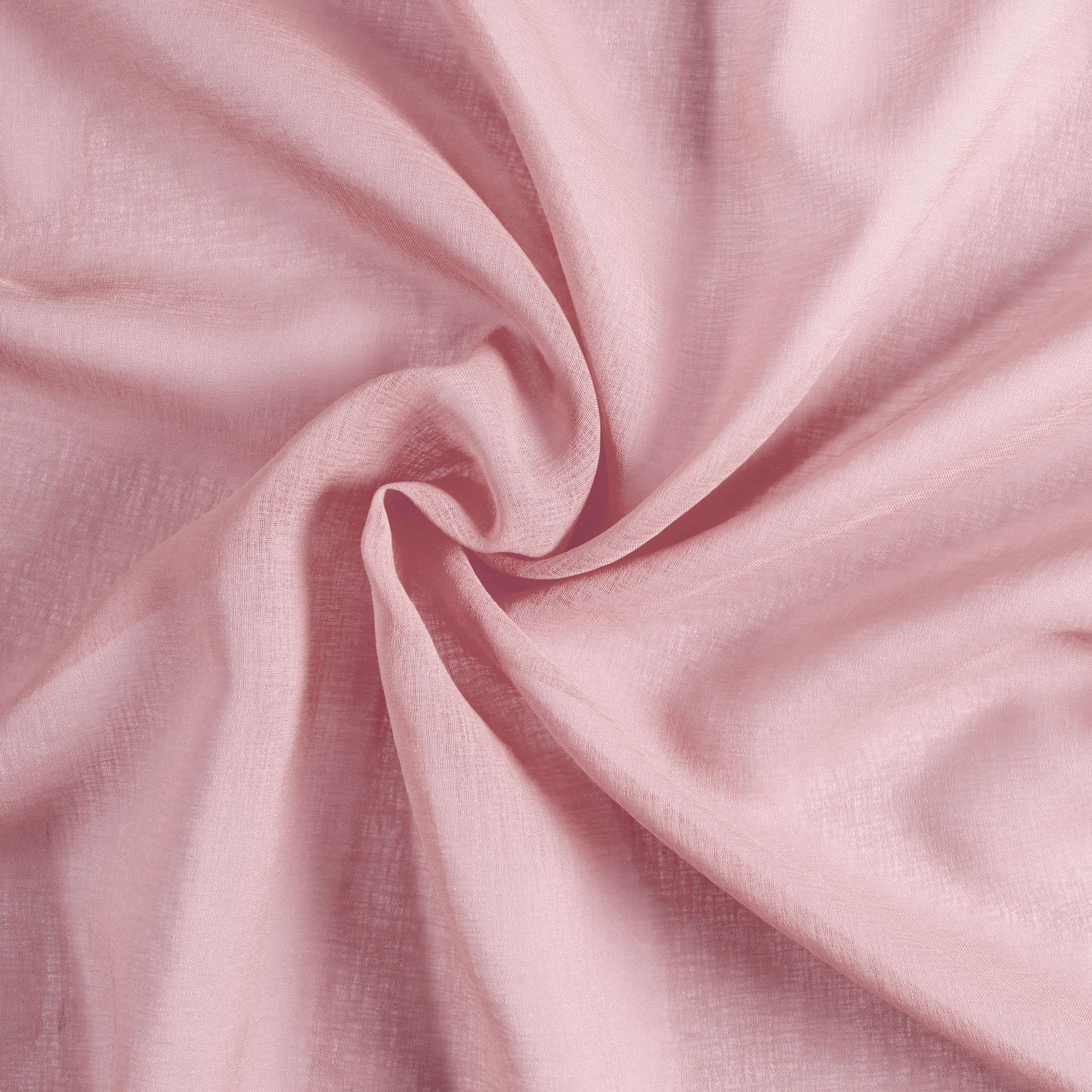 Hotový Závěs Tosca, 2x140/245cm, Růžová - starorůžová, textil (140/245cm) - Modern Living