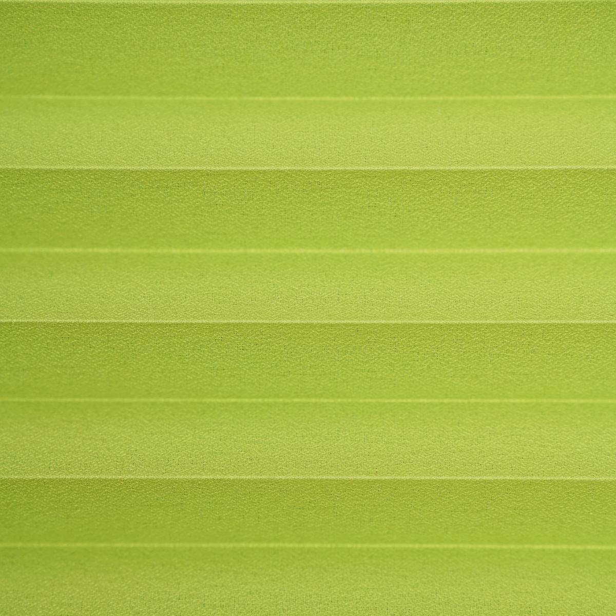 Plissee Free Grün B: 100 cm - Grün, Basics, Textil (100/130cm) - Homeware