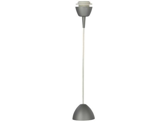 Schnurpendel L: 125 cm - Dunkelgrau, KONVENTIONELL, Kunststoff/Metall (125//cm) - Homezone Schnurpendel L: 125 cm - Dunkelgrau, KONVENTIONELL, Kunststoff/Metall (125//cm) - Homezone
