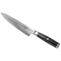 Šéfkuchařský nůž Profi Line, čepel: 20,3cm - barvy stříbra, Moderní, kov (32cm) - Gourmesto
