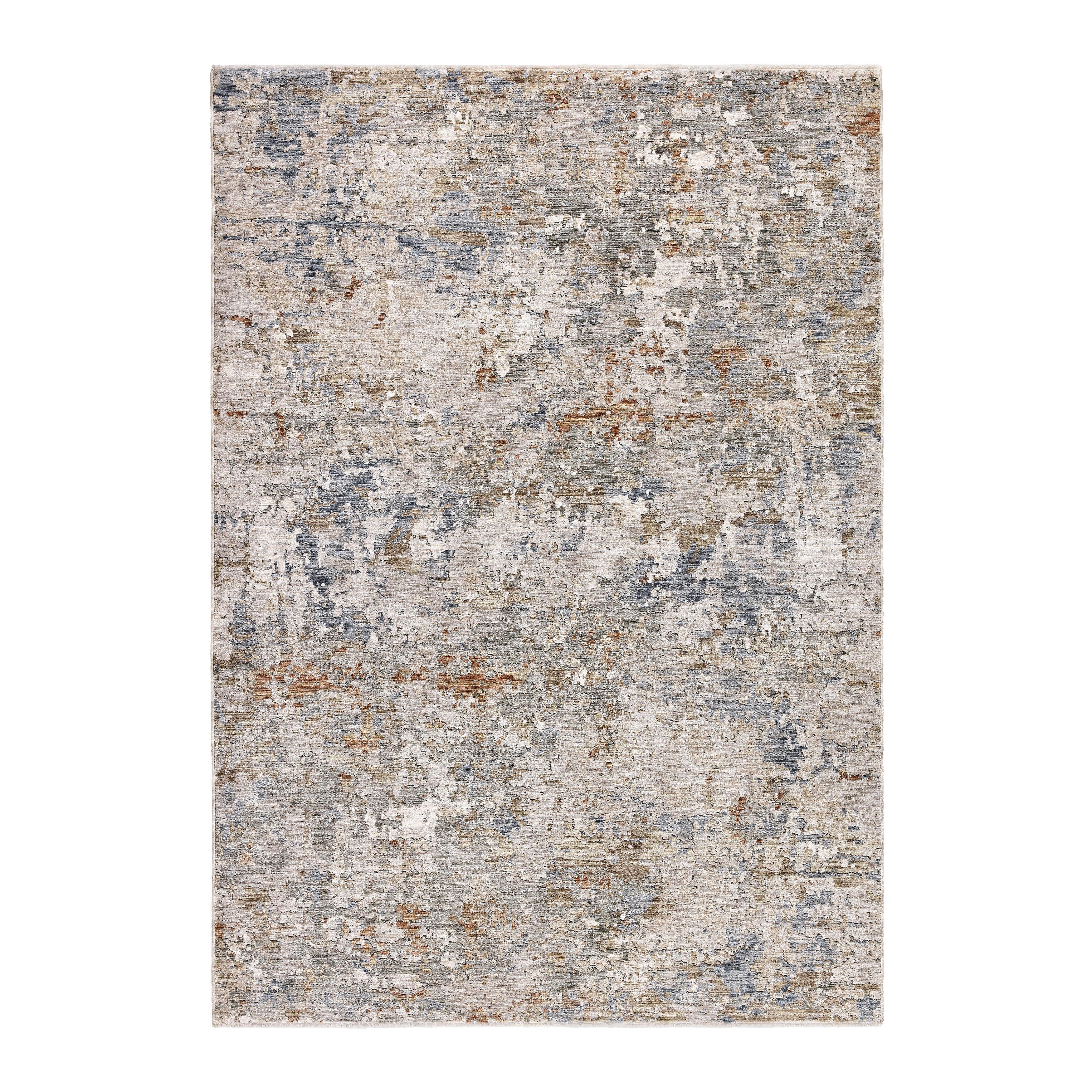TKANÝ KOBEREC SANREMO - šedá, Konvenční, textil (120/160cm) - Mömax