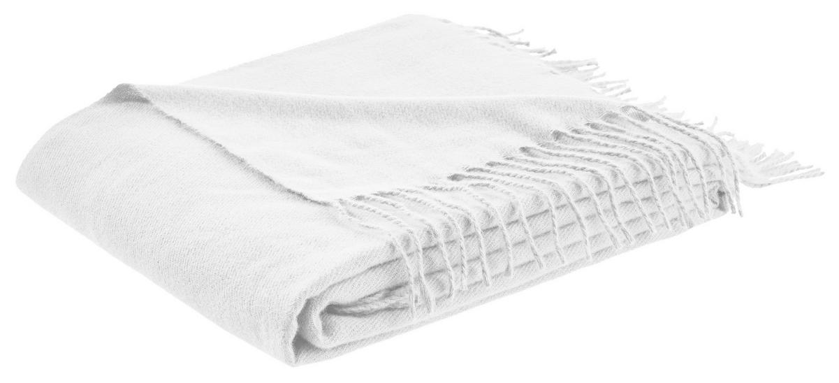 MĚKKÁ DEKA KERSTIN - přírodní barvy, Konvenční, textil (130/170cm) - Mömax