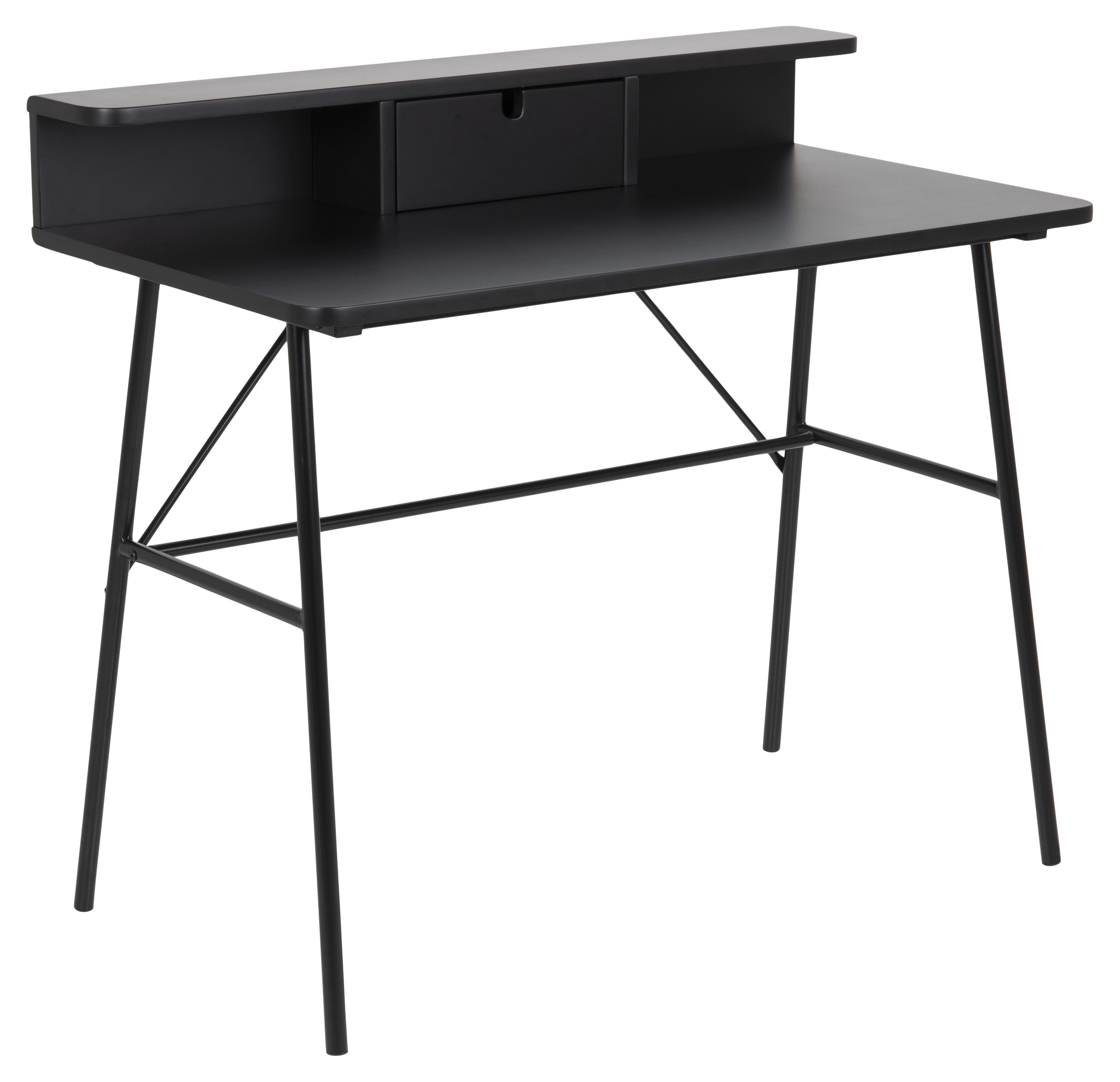 Стол паскаль 5. Стол письменный Actona Miso 126*51*80 черный. Письменный стол Паскаль. Стол металлический. Навесной письменный тёмный стол металлический.