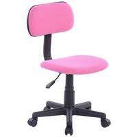 Forgószék "bolzano" Us 07 Bolzano Pink - pink/fekete, Modern, műanyag/textil (37/74-86/43,5cm)