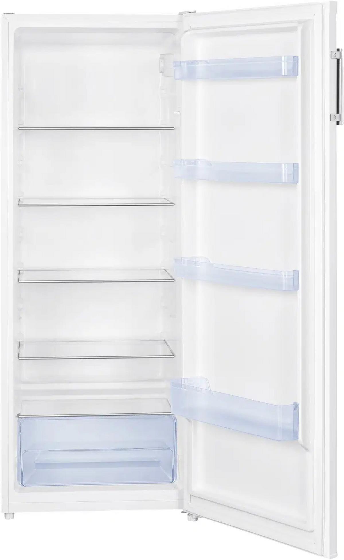 KÜHLSCHRANK NABO KT 2510 - Weiß, Basics, Metall (55/143/56cm) - Nabo