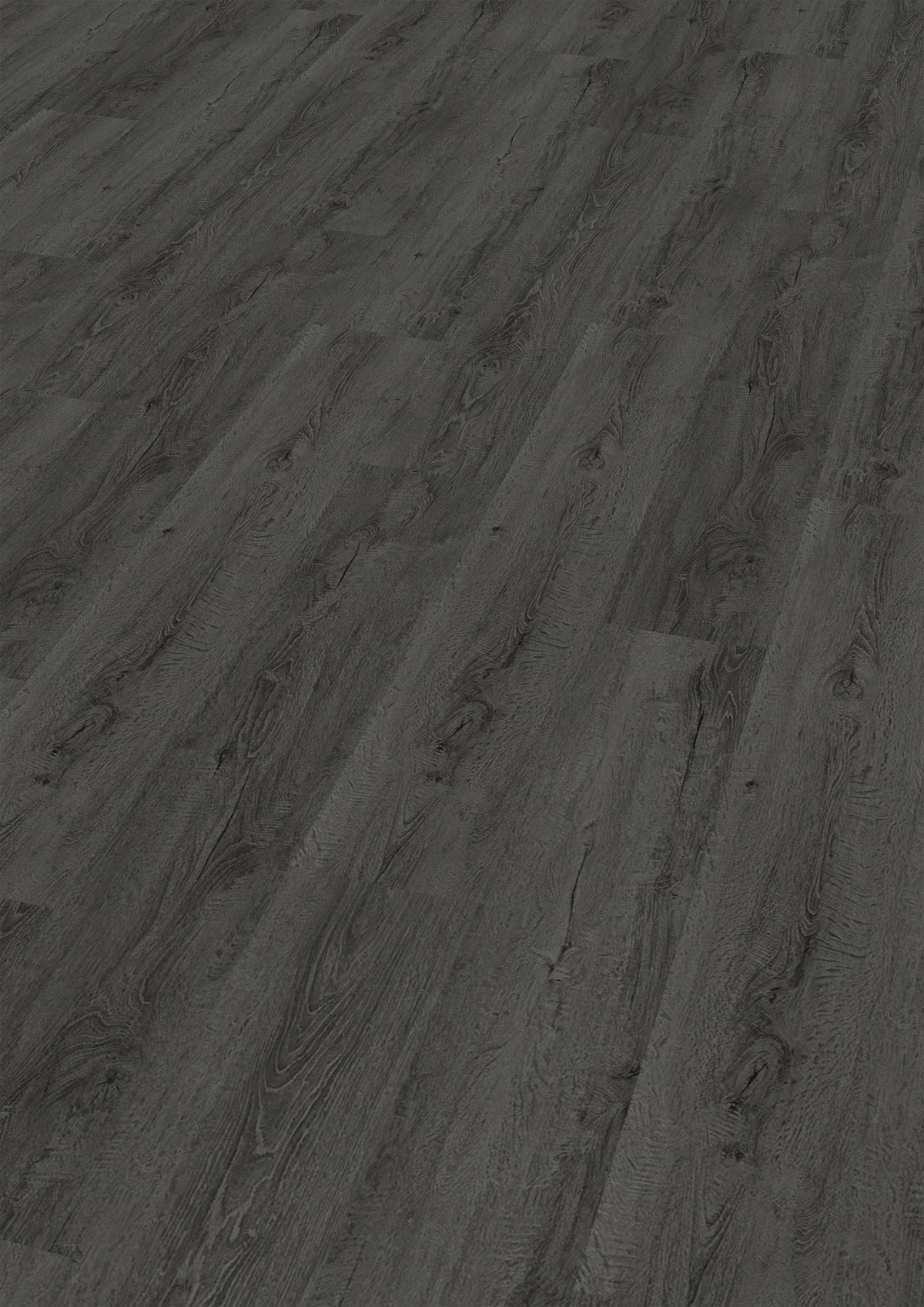Vinylboden Eichefarbe Landhausdiele - Eichefarben, Basics, Kunststoff (18,20/122/0,45cm)