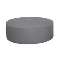 Whirlpoolabdeckung Sebastian - Dunkelgrau, KONVENTIONELL, Kunststoff (216/80cm) - Bestway