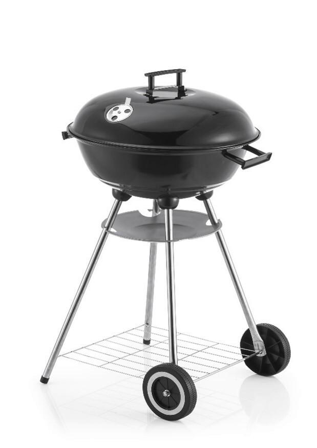 Holzkohlegrill Kohle-Rundgrill - Basics (51,7/87cm) - Homezone