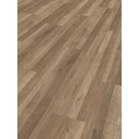 Designboden Hdf Eiche Linea - Eichefarben, Basics, Holzwerkstoff/Kunststoff (128,5/19,4/0,8cm) - Parador