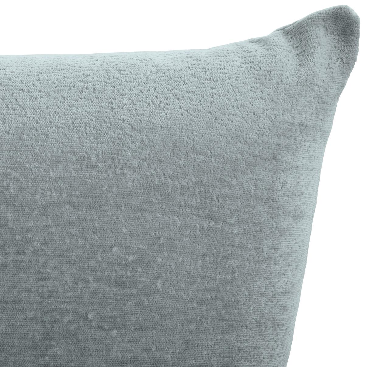 Relaxsessel Cremona Hellblau B: 100 cm - Schwarz/Hellblau, Design, Textil (100/78/96cm) - Livetastic