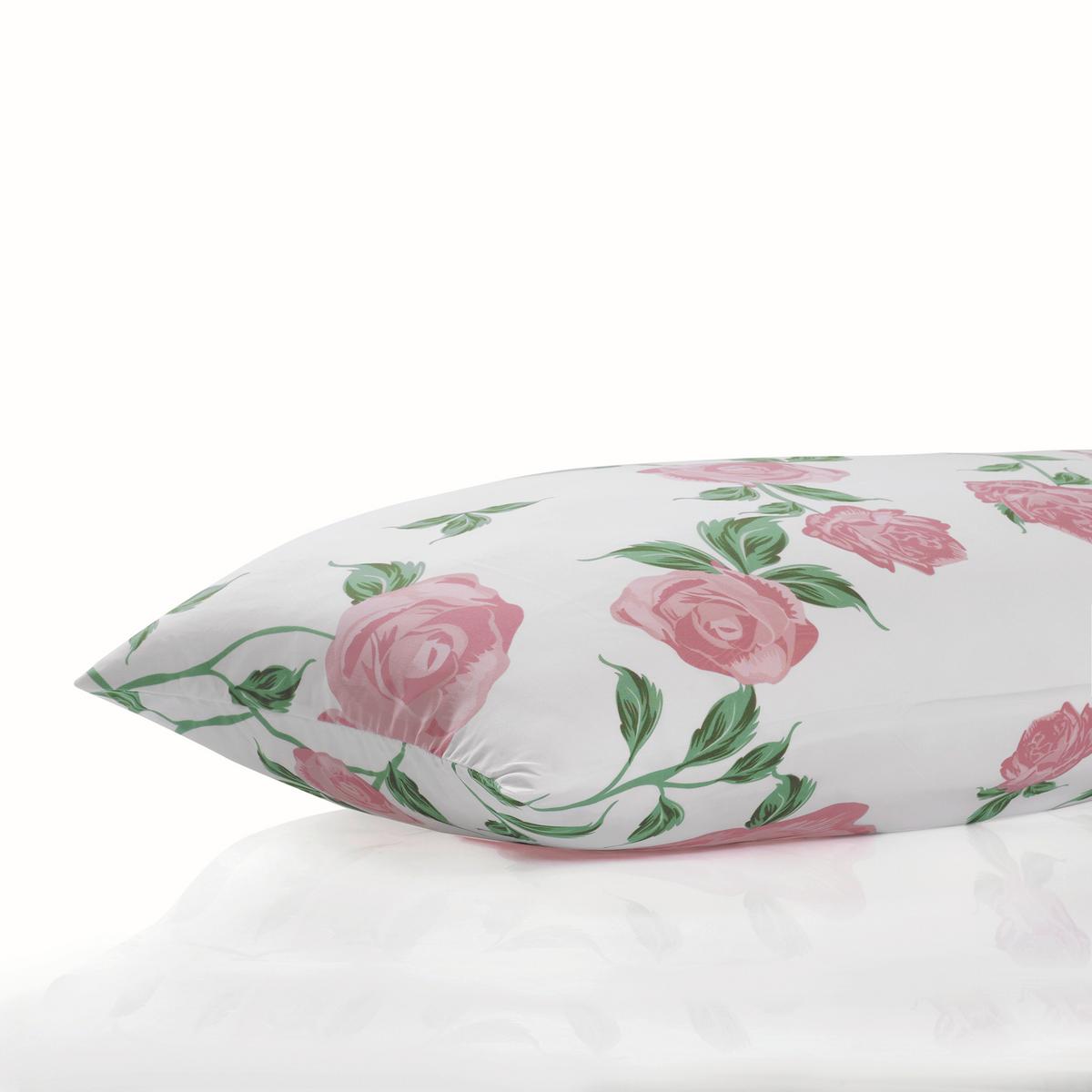 POSTEĽNÁ BIELIZEŇ MT11.548.ROSE ROSE - ružová, Konventionell, textil (140/200cm) - Florella