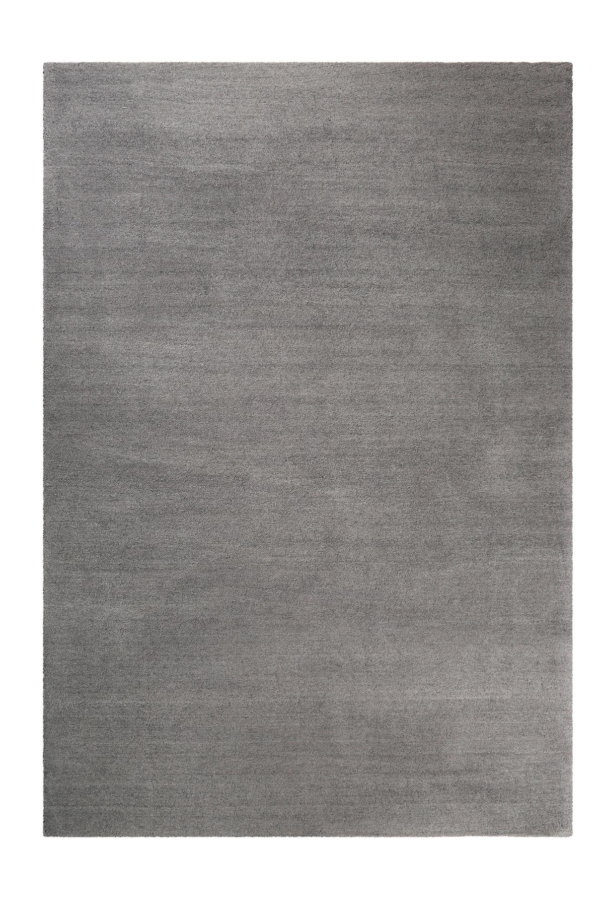 Hochflorteppich Grau Loft 200x290 Cm - Grau, Basics, Textil (200/290cm) - Esprit