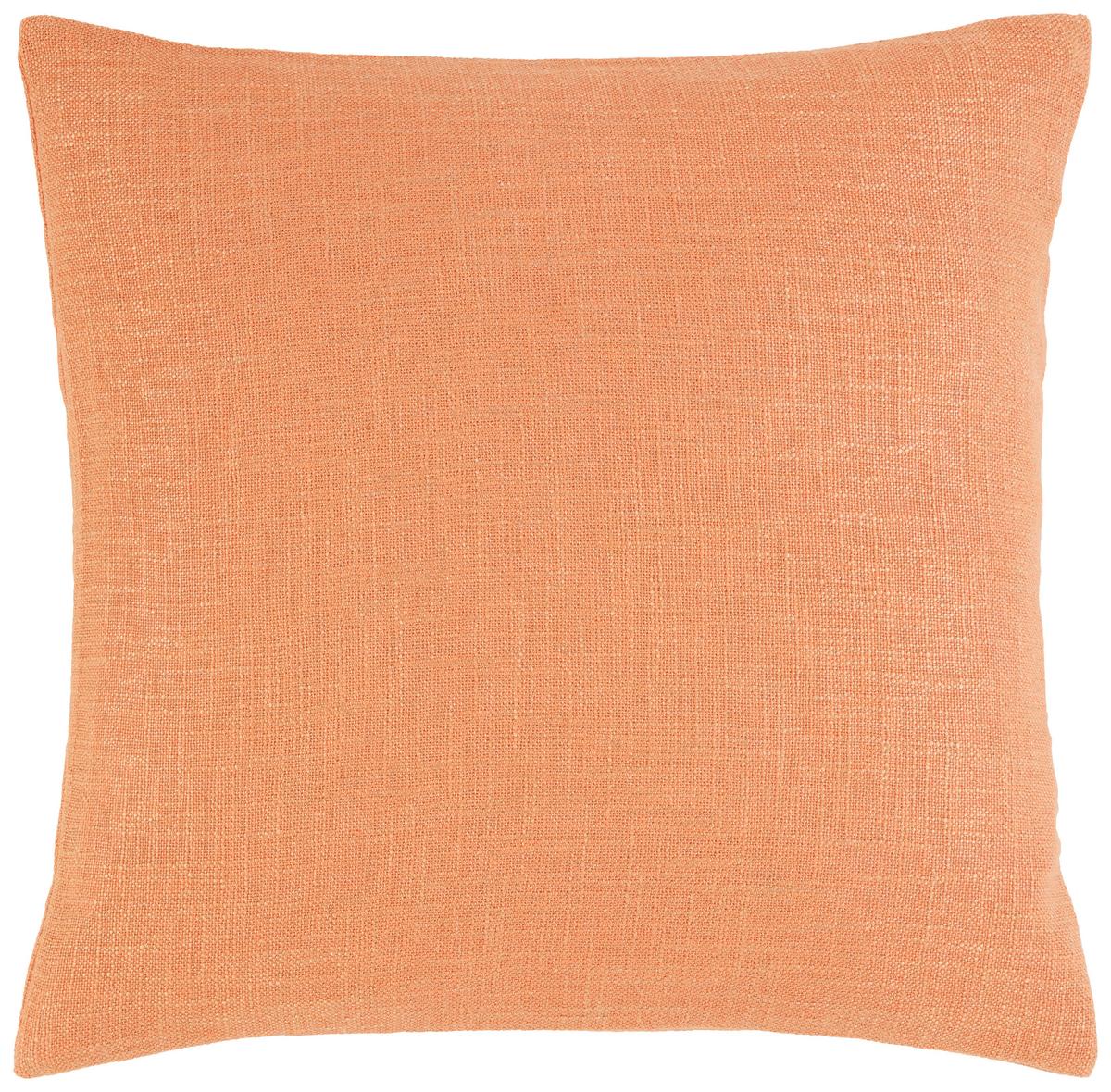 POTAH NA POLŠTÁŘ Lany, 40/40cm, terra cotta - terracotta, textil (40/40cm) - Modern Living