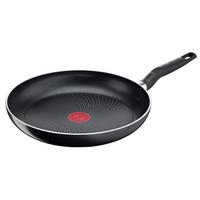 Bratpfanne Start Easy - Schwarz, Basics, Metall - Tefal