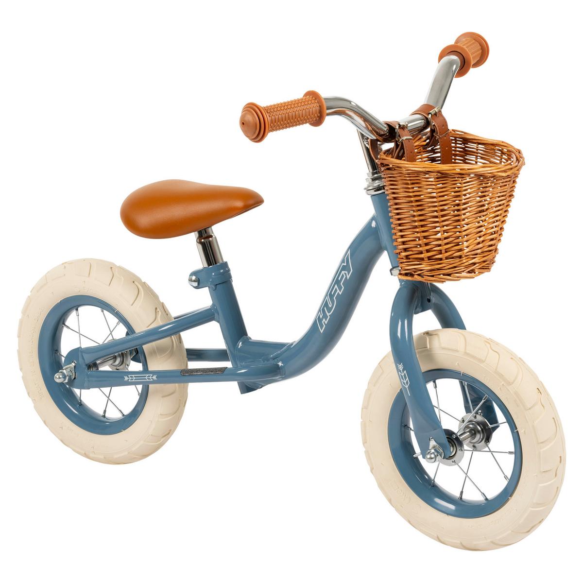 Laufrad Kinderfahrrad_27274w_ - Pastellblau, Basics, Metall (46.5/54/75cm)