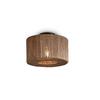 Deckenleuchte Iguazu/C/3016/N - Naturfarben, Trend (30/30/16cm) - Good & Mojo