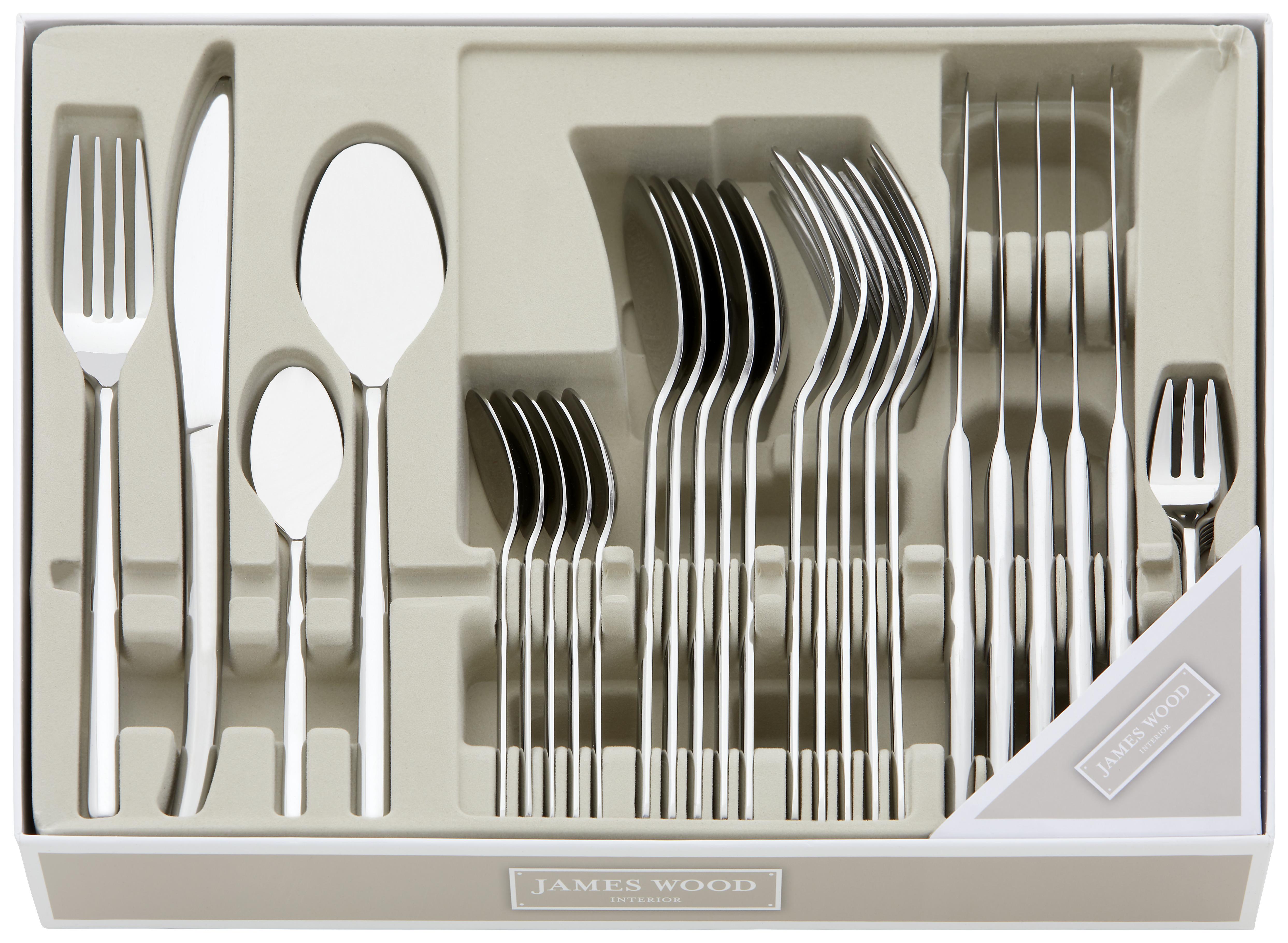 Besteckset Greta 30-Teilig Verpackung
